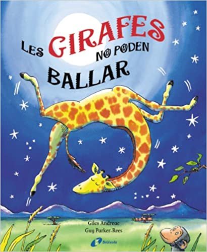 Les Girafes No Poden Ballar / The Pop Up Giraffes Can't Dance (Bruixola / Compass)