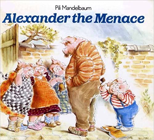 Alexander the Menace