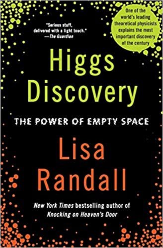 Higgs Discovery: The Power of Empty Space indir