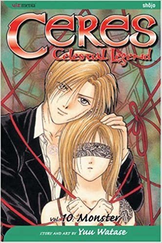 Ceres: Celestial Legend, Vol. 10: v. 10