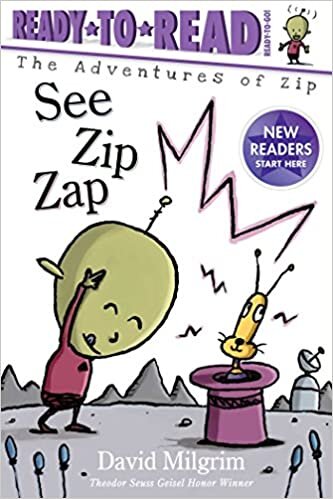 See Zip Zap (Adventures of Zip)