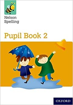 Nelson Spelling Pupil Book 2 Pack of 15 (Jackman)