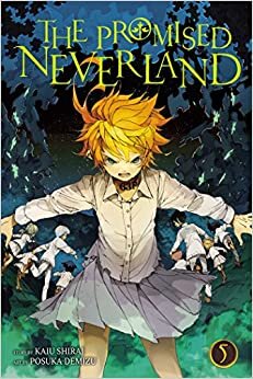 The Promised Neverland, Vol. 5 indir