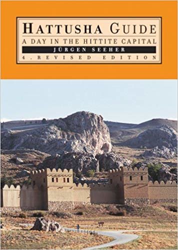 Hattusha Guide A Day In The Hittite Capital indir