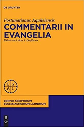 Commentarii in Evangelia (Corpus Scriptorum Ecclesiasticorum Latinorum) (Corpus Scriptorum Ecclesiasticorum Latinorum (CSEL))