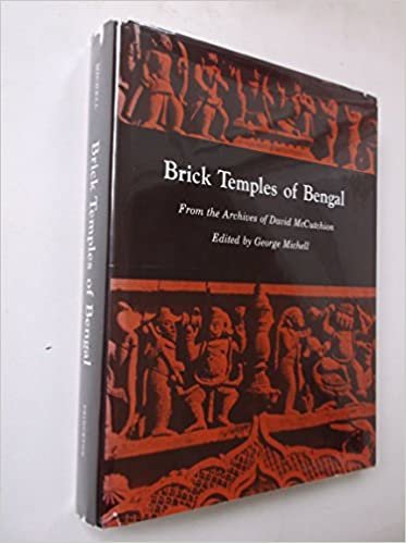 Brick Temples of Bengal: From the Archives of David McCutchion indir