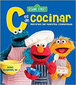 Sesame Street C es de Cocinar