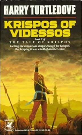 Krispos of Videssos (Tale of Krispos, No 2) indir