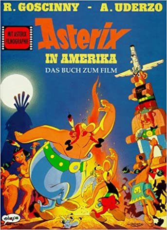 Asterix in Amerika