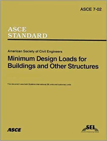 Minimum Design Loads for Buildings and Other Structures, SEI/ASCE 7-02 indir