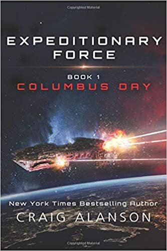 Columbus Day (Expeditionary Force, Band 1) indir