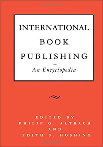 International Book Publishing: An Encyclopedia indir