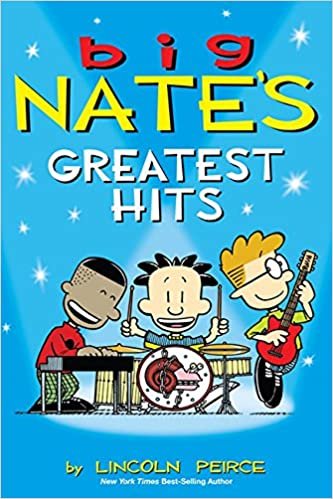 Big Nate's Greatest Hits indir