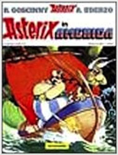 Asterix in America indir