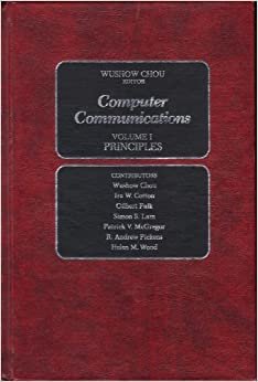Computer Communications: Principles: 001 indir