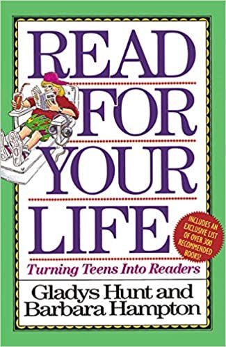 Read for Your Life PB: Turning Teens into Readers