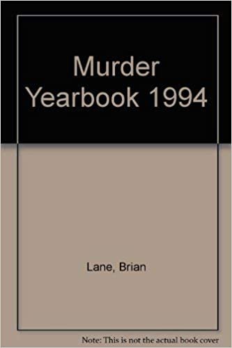 Murder Yearbook 1994