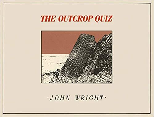 The Outcrop Quiz: A picture book of puzzles for geology students of all ages