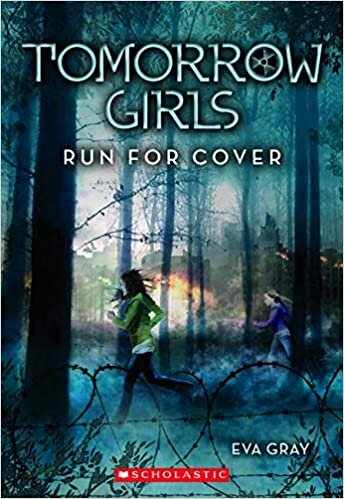 Run For Cover (Tomorrow Girls, Band 2)