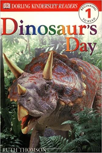 Dinosaur's Day (DK Readers)