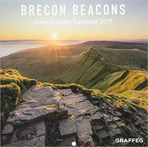 Brecon Beacons Calendar 2019 (Calendars 2019)
