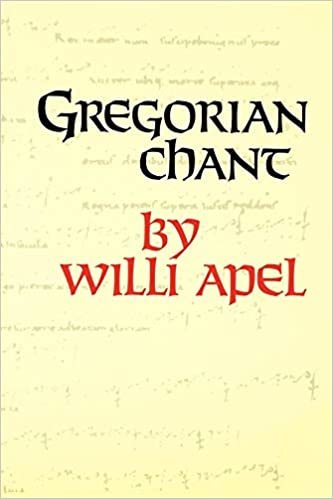 Gregorian Chant ( Midland Book)