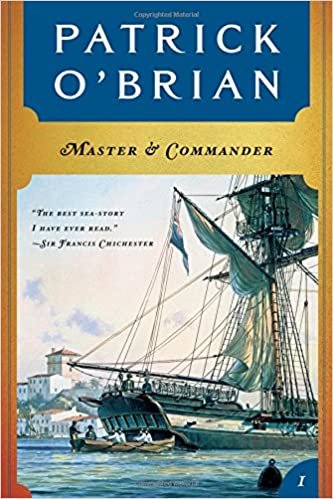 Master and Commander (Aubrey-Maturin (Paperback))