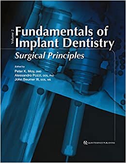 Fundamentals of Implant Dentistry: Surgical Principles: 2