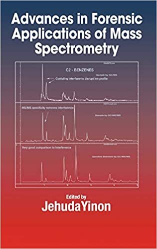 Advances in Forensic Applications of Mass Spectrometry indir