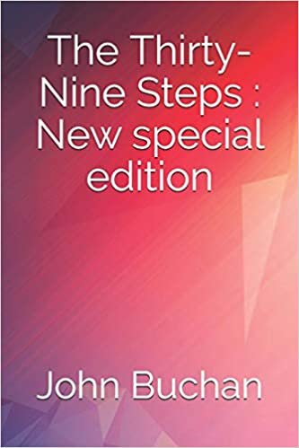 The Thirty-Nine Steps: New special edition indir