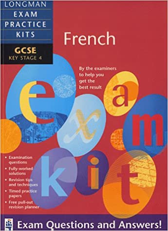 Longman Exam Practice Kits: GCSE French indir