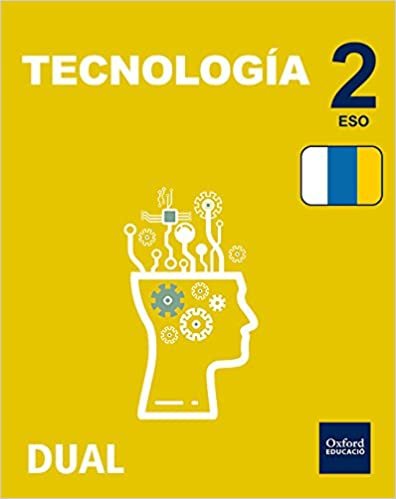 Inicia Tecnología 2.º ESO. Libro del alumno. Canarias (Inicia Dual)