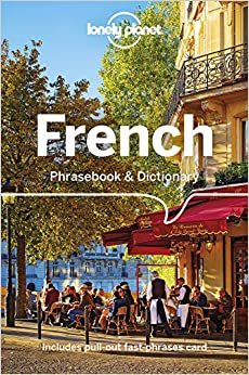 Lonely Planet French Phrasebook & Dictionary indir