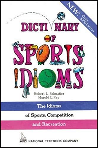 Dictionary of Sports Idioms