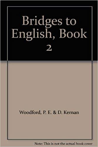 Bridges to English, Book 2: Bk. 2