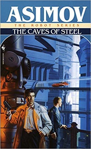 Caves of Steel indir