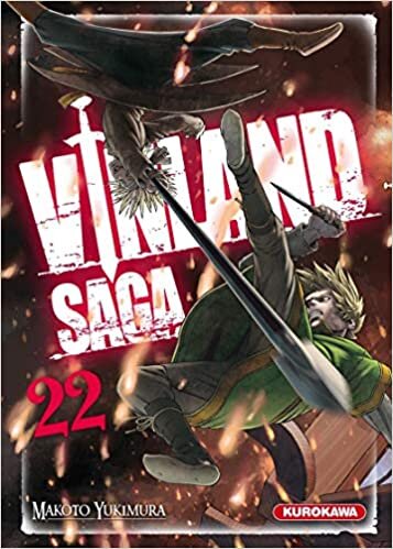 Vinland Saga - tome 22 (22)