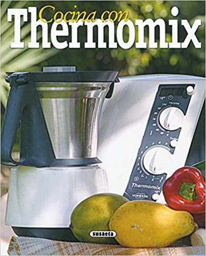 Cocina con Thermomix (El Rincón Del Paladar)