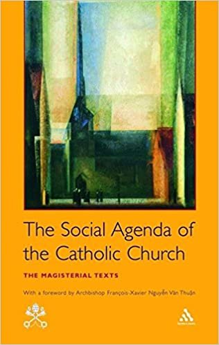 Social Agenda Of The Catholic Church indir
