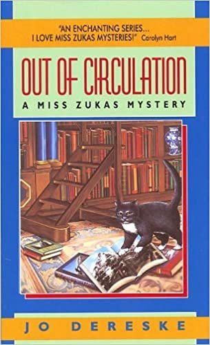 Out of Circulation: A Miss Zukas Mystery (Miss Zukas Mysteries)