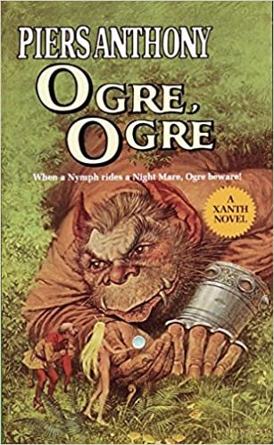 Ogre, Ogre (Xanth, Band 5)