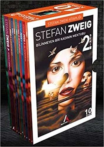 Stefan Zweig Seti 2-10 Kitap indir