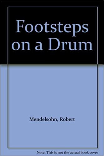 Footsteps on a Drum