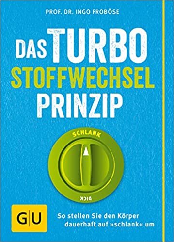 Das Turbo-Stoffwechsel-Prinzip: So stellen Sie den Körper dauerhaft auf "schlank" um indir