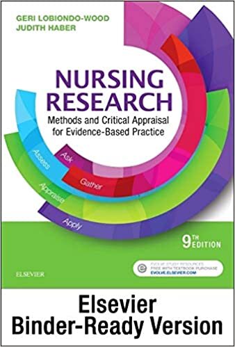 Nursing Research: Methods and Critical Appraisal for Evidence-based Practice
