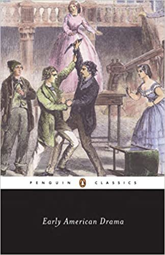 Early American Drama (Penguin Classics S.)