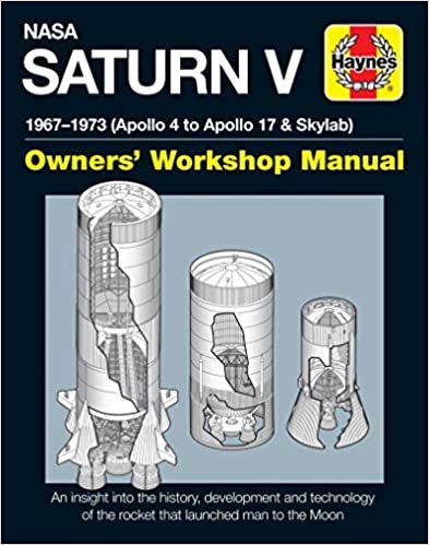NASA Saturn V Manual 2016 (Haynes Manuals) (Owners' Workshop Manual)