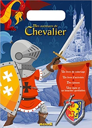 Mes aventures de chevalier (Super pochette)