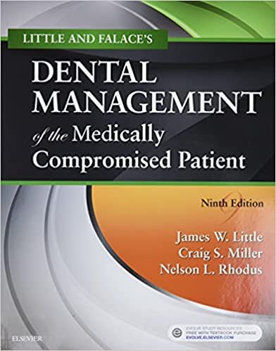 Little and Falace's Dental Management of the Medically Compromised Patient, 9th Edition