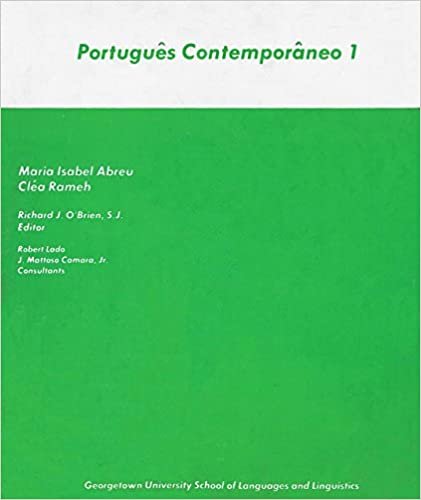 Portugues Contemporaneo I: Audiocassettes (11) indir